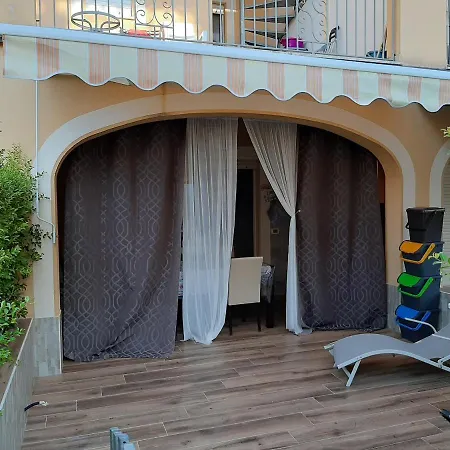Sonia Beach Club Apartment
